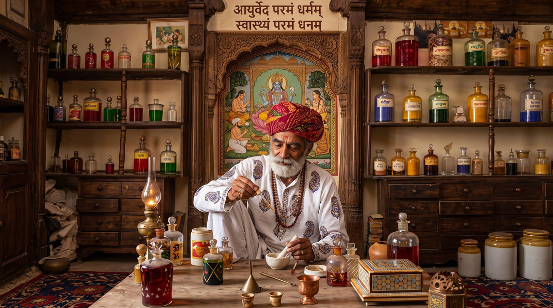 The History of Perfumery: From Ancient Traditions to Modern Art - BANNABIZZ