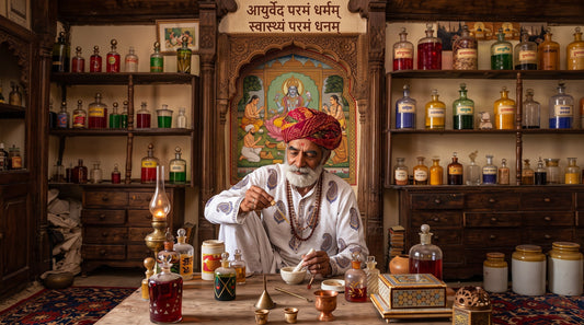 The History of Perfumery: From Ancient Traditions to Modern Art - BANNABIZZ