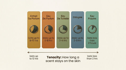The Science of Perfume Longevity: Why Some Fragrances Last Longer - BANNABIZZ