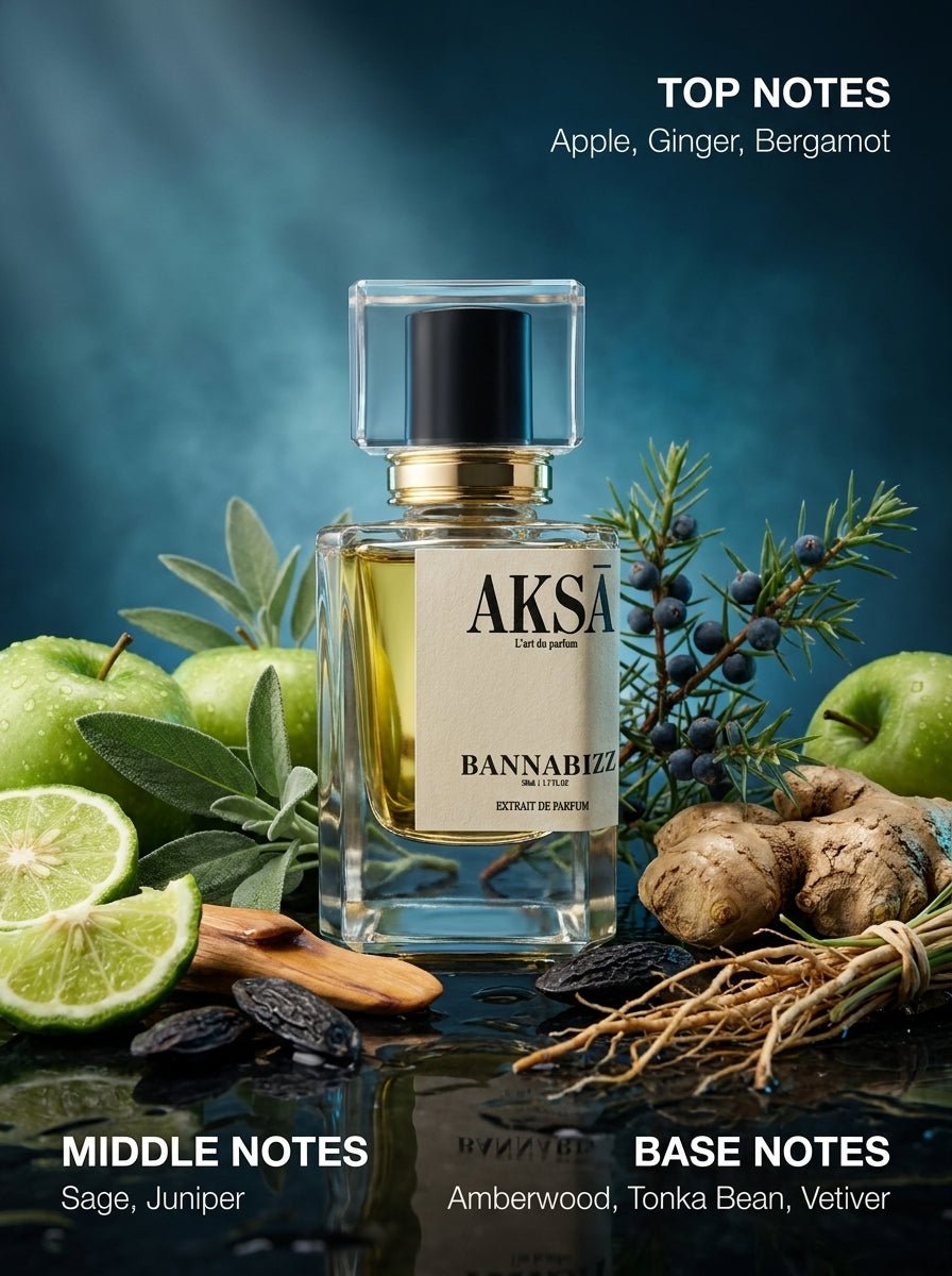 AKSĀ | अक्स - BANNABIZZ