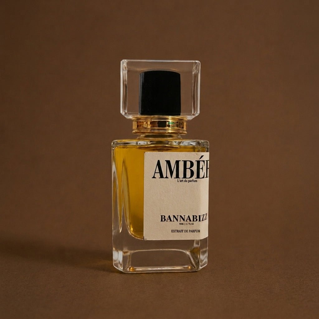 AMBÉR | अम्बर - BANNABIZZ