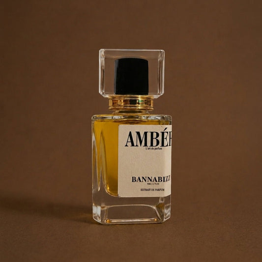 AMBÉR | अम्बर - BANNABIZZ