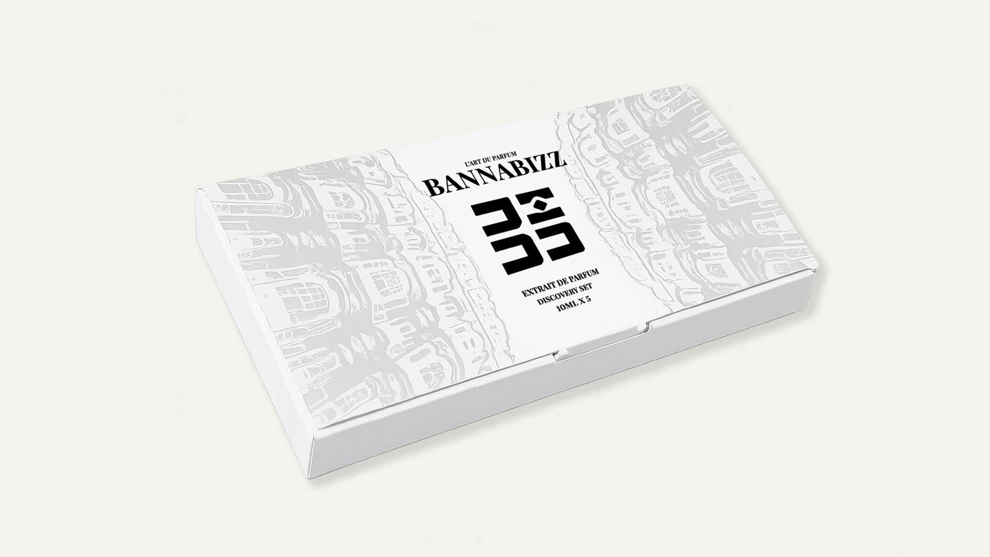 Discovery Set - BANNABIZZ