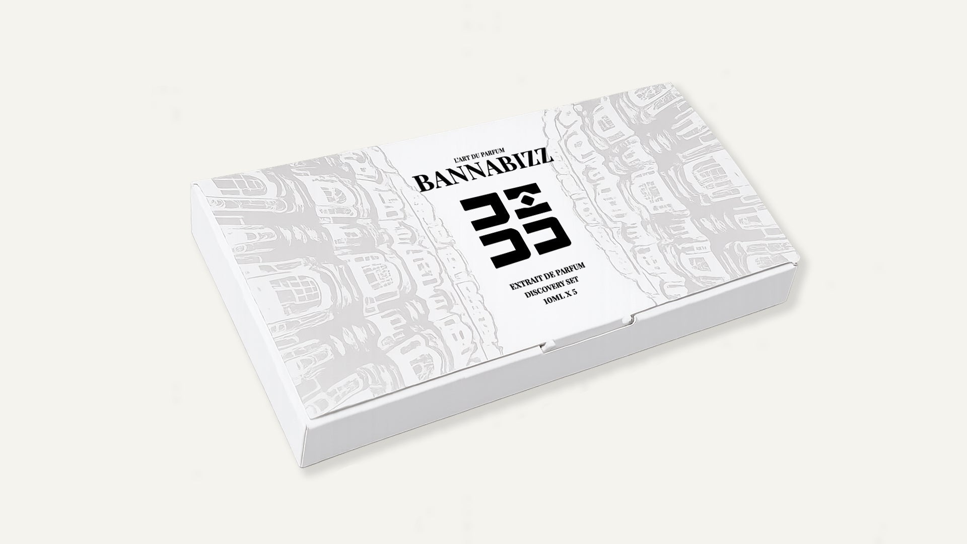 Discovery Set - BANNABIZZ