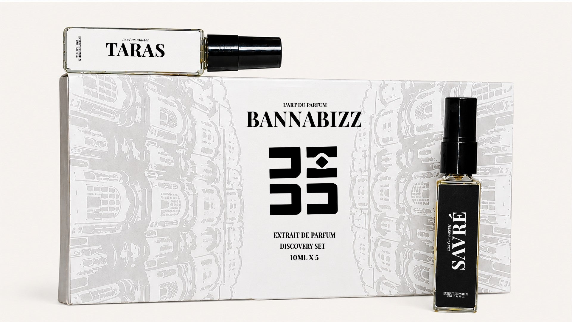 Discovery Set - BANNABIZZ