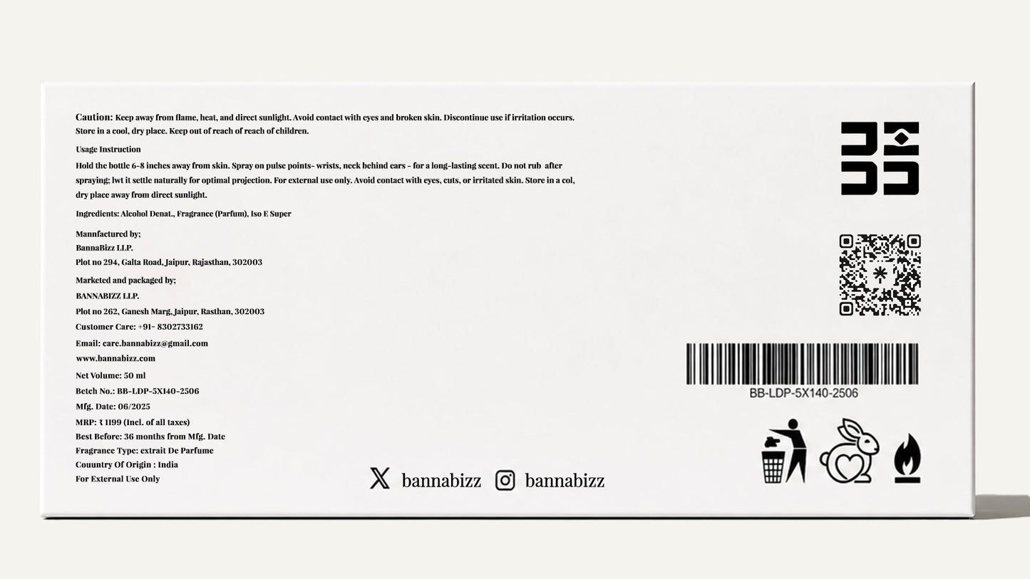Discovery Set - BANNABIZZ