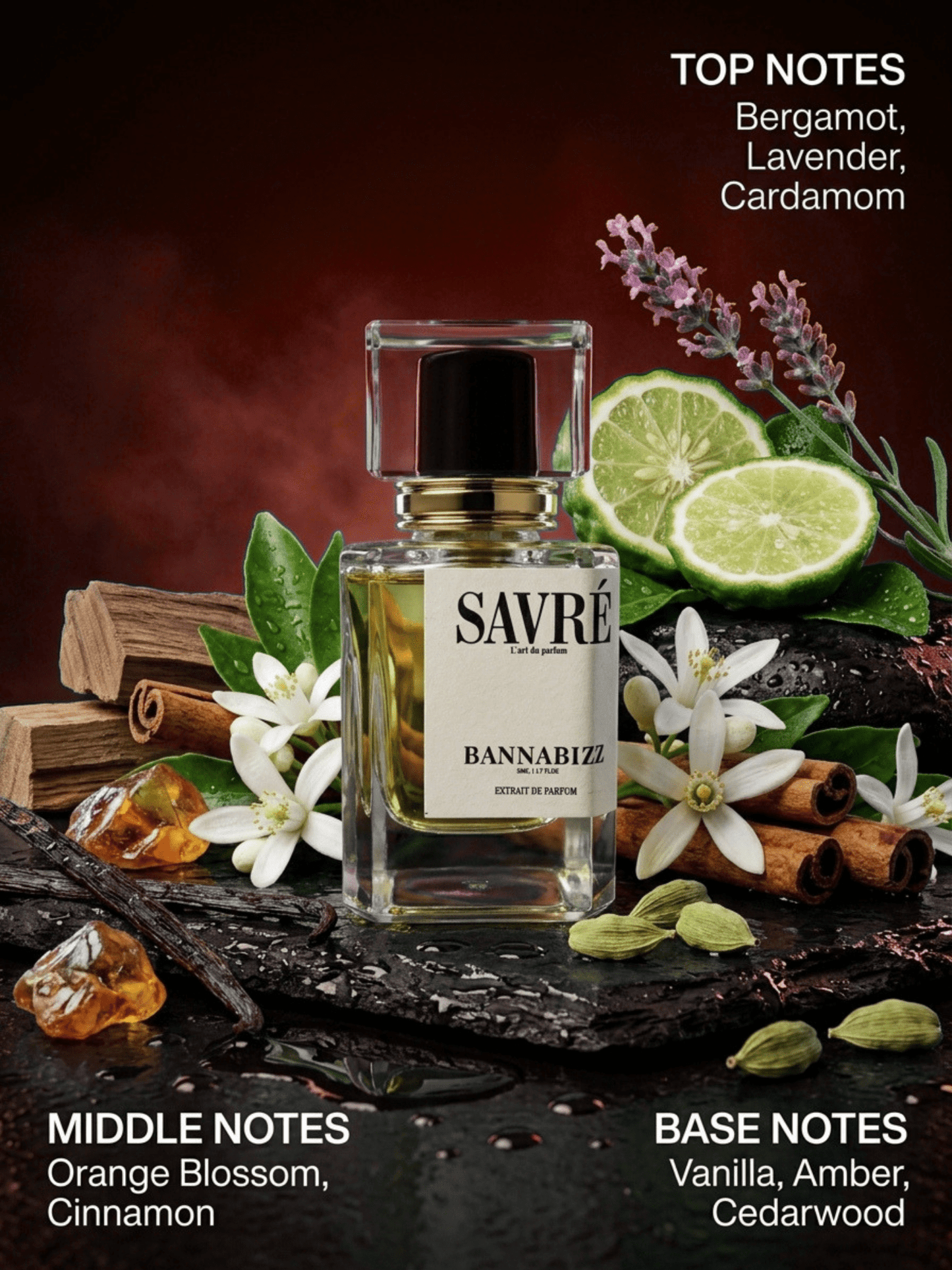 SAVRÉ | साव्रे - BANNABIZZ