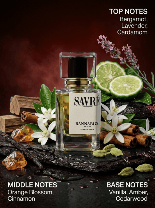SAVRÉ | साव्रे - BANNABIZZ
