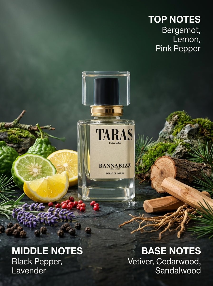 TARAS | तरस - BANNABIZZ