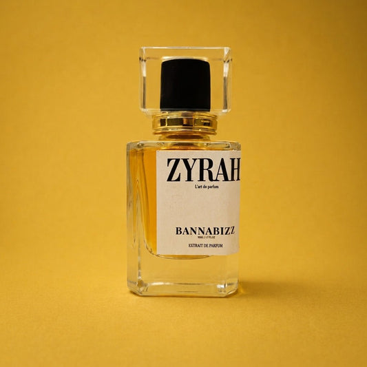ZYRAH | ज़ायरा - BANNABIZZ