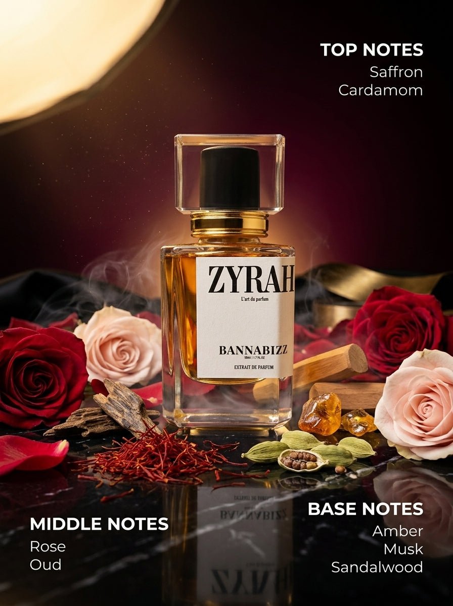ZYRAH | ज़ायरा - BANNABIZZ