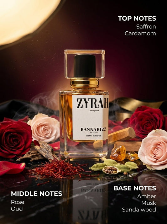 ZYRAH | ज़ायरा - BANNABIZZ